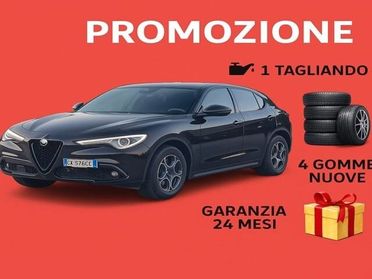 Alfa Romeo Stelvio 2.2 Turbodiesel 190 CV AT8 Q4 Executive