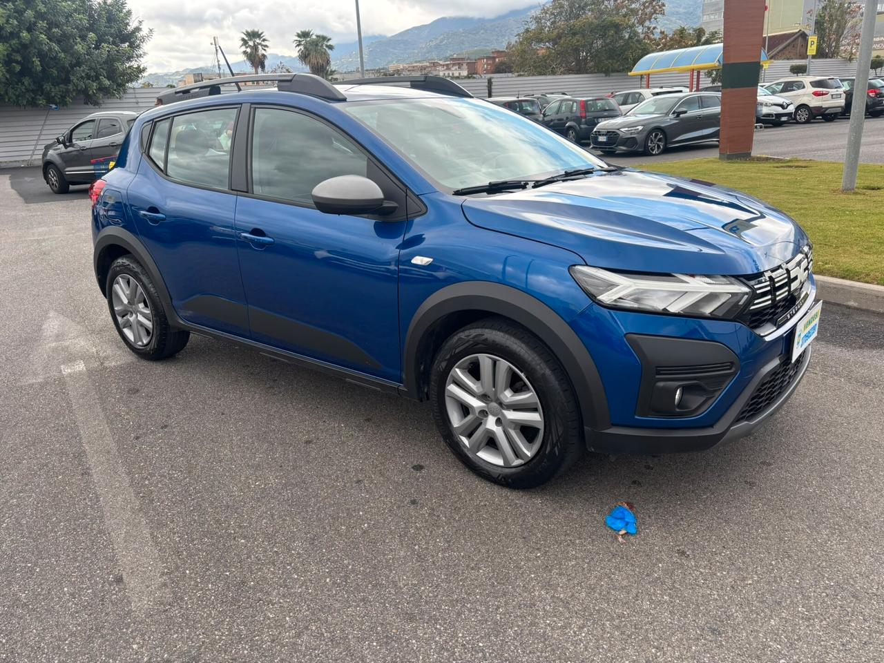 Dacia Sandero Stepway 1.0 TCe 90 CV Expression
