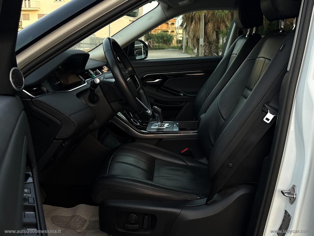 LAND ROVER RR Evoque 2.0D I4 163 CV AWD Auto SE