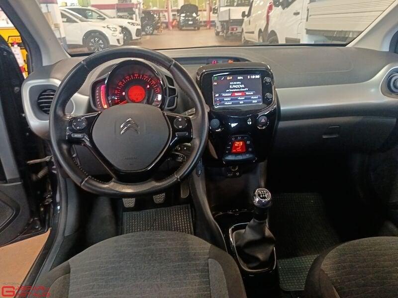 Citroën C1 C1 5p 1.2 puretech Shine E6