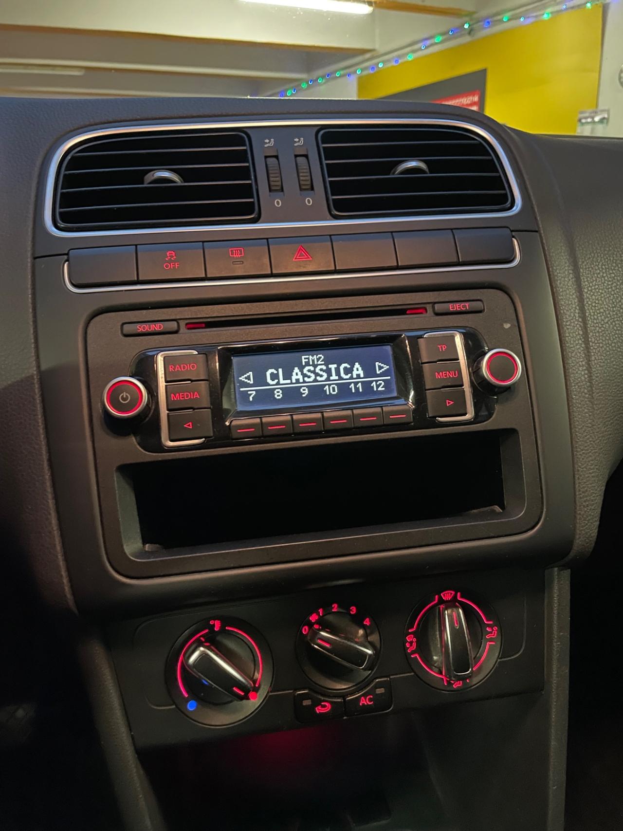 Volkswagen Polo 1.2 Neopatentati Euro 5