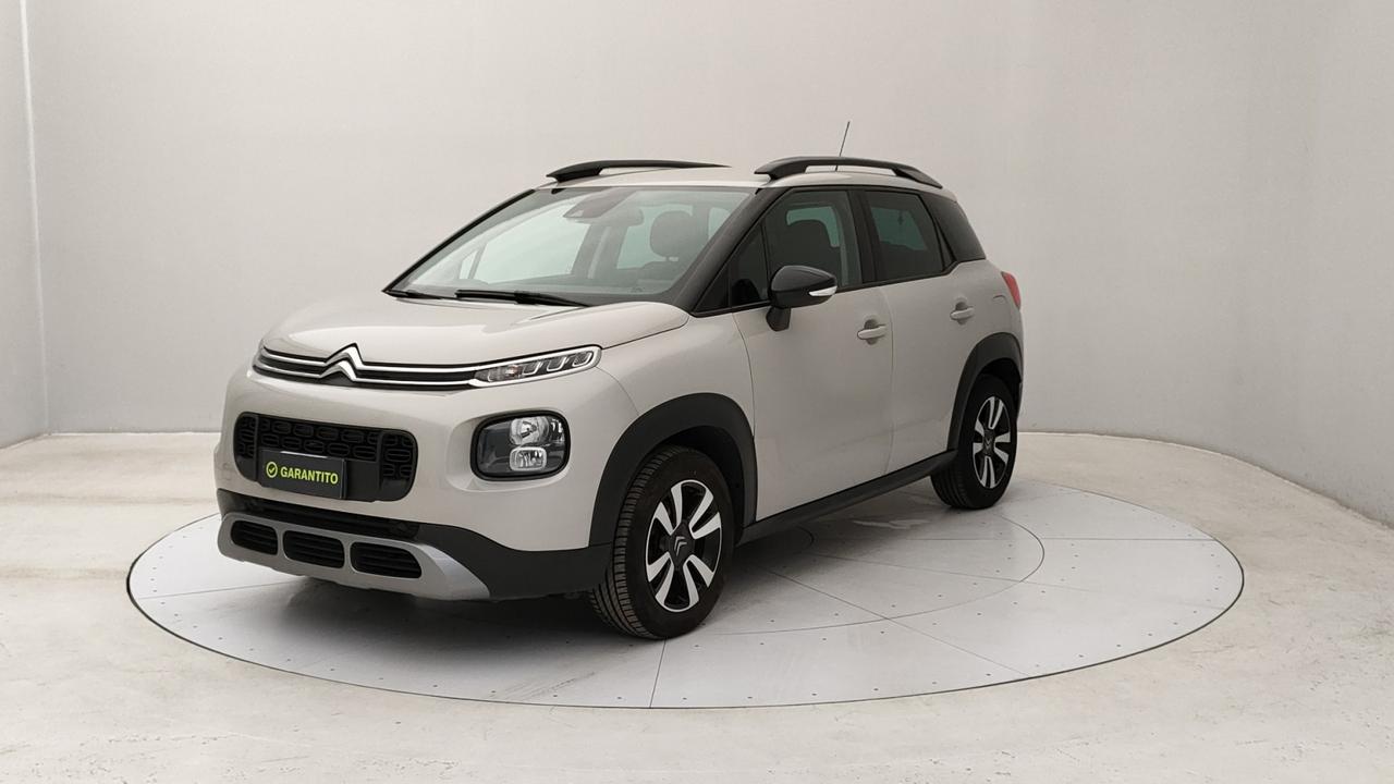 CITROEN C3 Aircross I 2017 - C3 Aircross 1.2 puretech Shine s&s 110c
