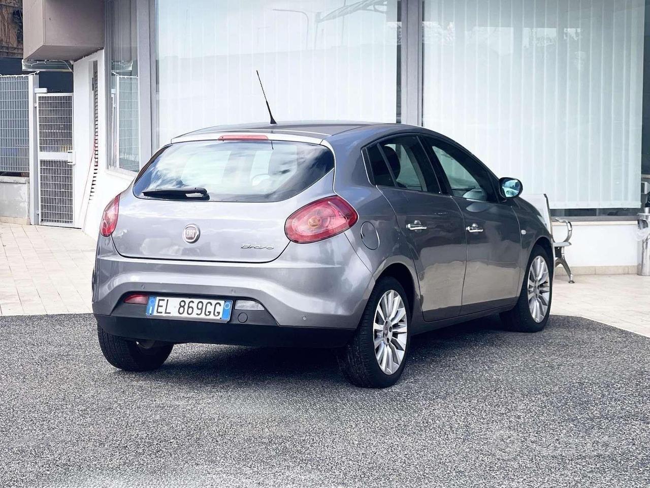 Fiat Bravo 1.6 Diesel 120CV E5 Neo - 2012