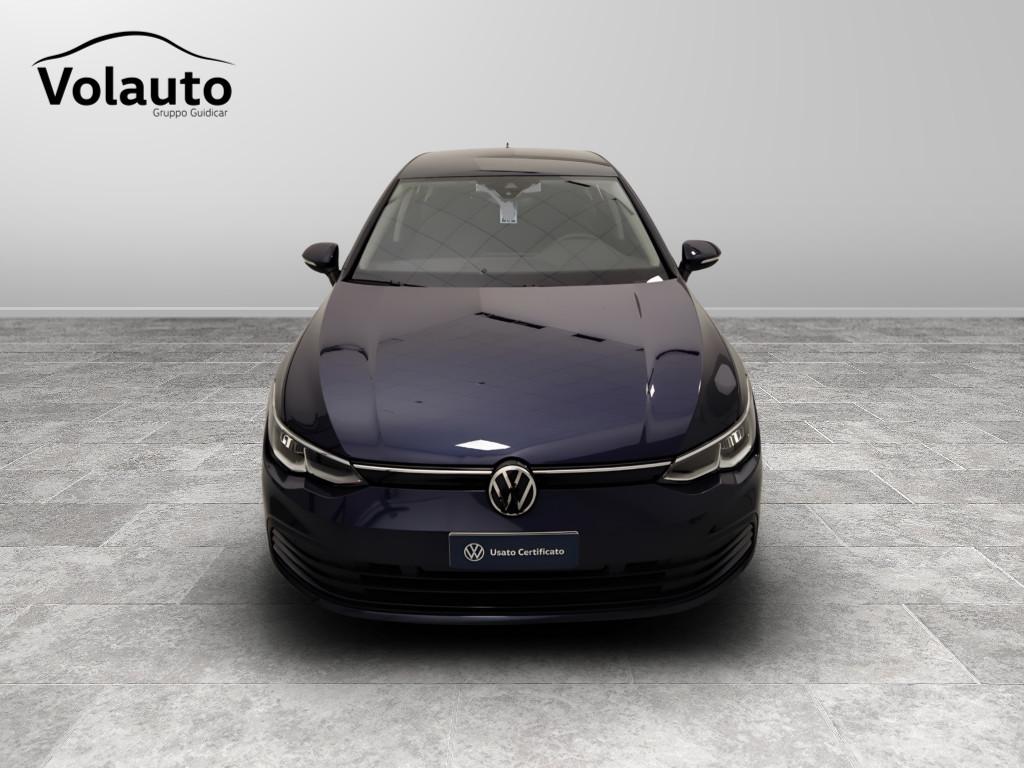 VOLKSWAGEN Golf VIII 2020 - Golf 1.0 etsi evo Life 110cv dsg