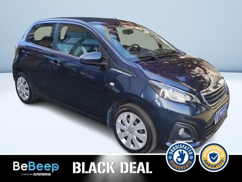 Peugeot 108 5P 1.0 VTI ACTIVE E6