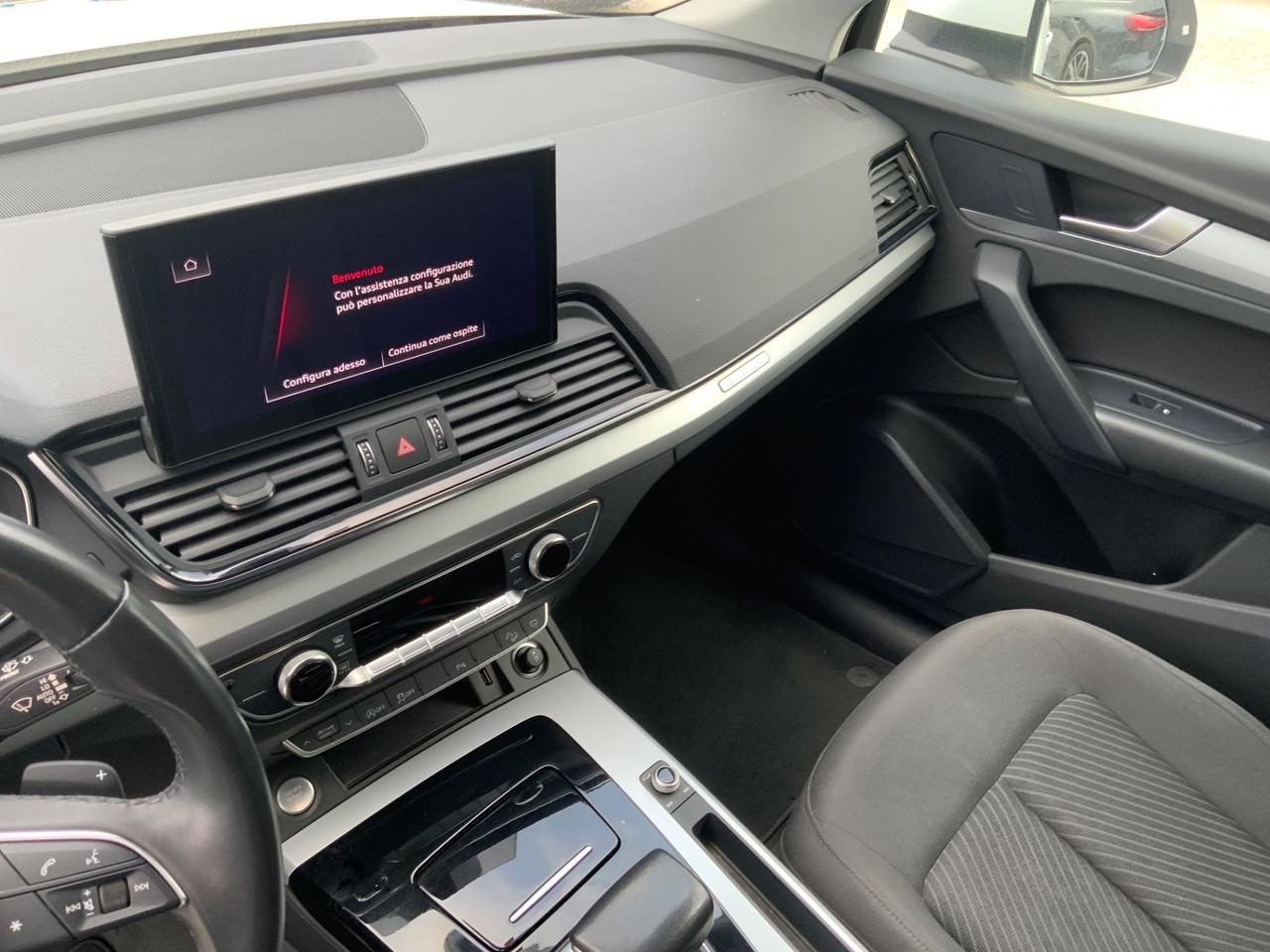 Audi Q5 SPB 40 TDI quattro S tronic Business Advanced