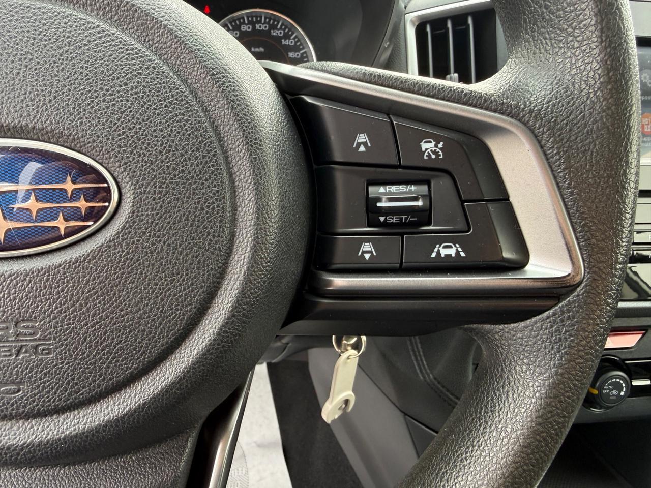 Subaru XV 1.6i Lineartronic Premium AWD GPL