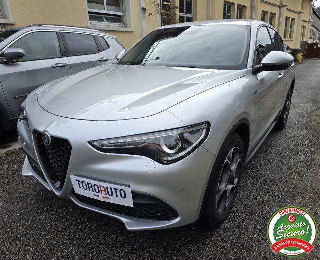 ALFA ROMEO Stelvio 2.2 Turbodiesel 190 CV AT8 Q4 Sprint UNICO PROPR.