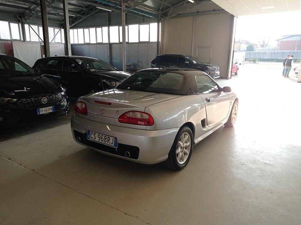 Mg MG TF 115