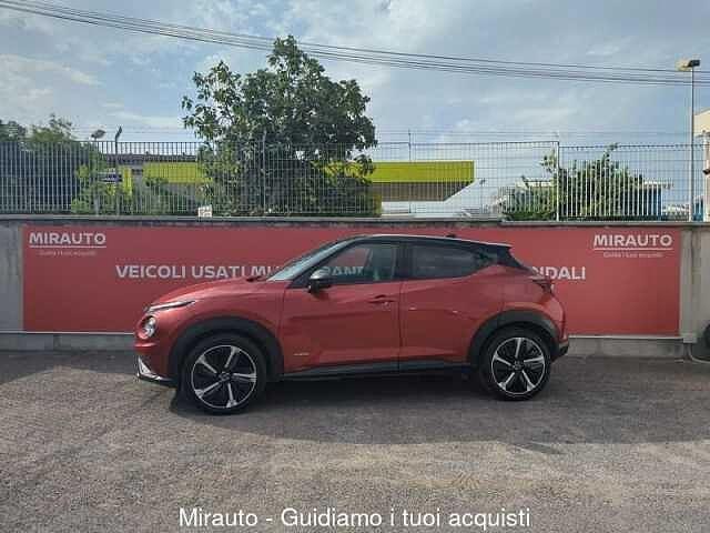 Nissan Juke Juke 1.6 HEV N-Design