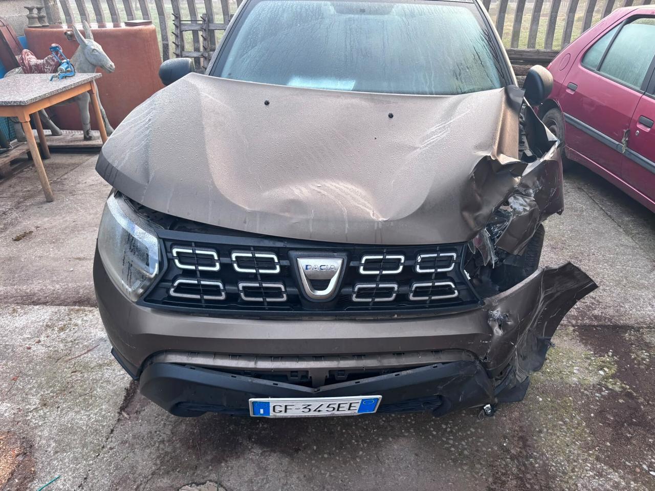 Dacia Duster 1.0 TCe 100 CV ECO-G 4x2 Prestige