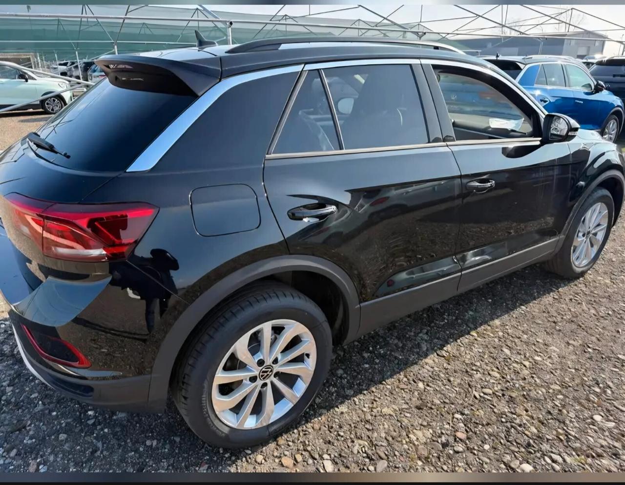 Volkswagen T-Roc 1.0 TSI Edition Plus