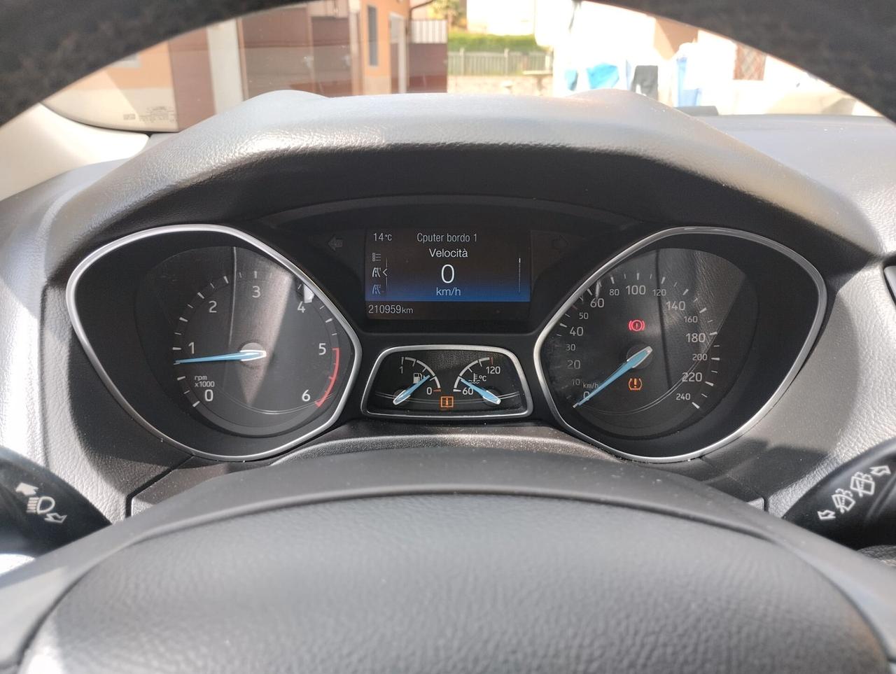 Ford Focus 1.5 TDCi 120 CV Start&Stop Business