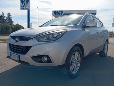 Hyundai iX35 1.7 CRDi 2WD Classic