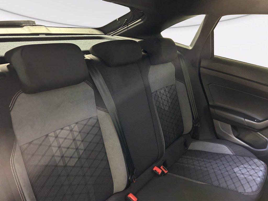 VOLKSWAGEN Taigo 1.0 tsi r-line 110cv dsg del 2023