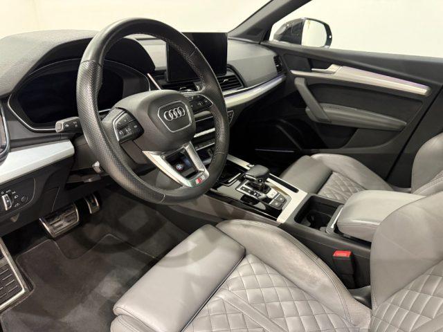 AUDI SQ5 SPB TDI Quattro Tiptronic