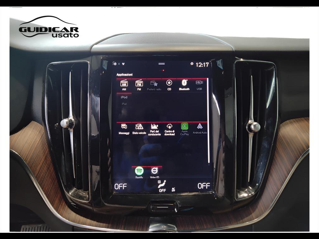 VOLVO XC60 II 2018 - XC60 2.0 d4 Inscription awd geartronic