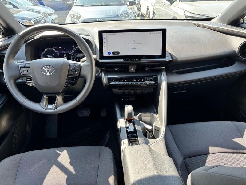 Toyota C-HR 2.0 PHEV E-CVT Trend
