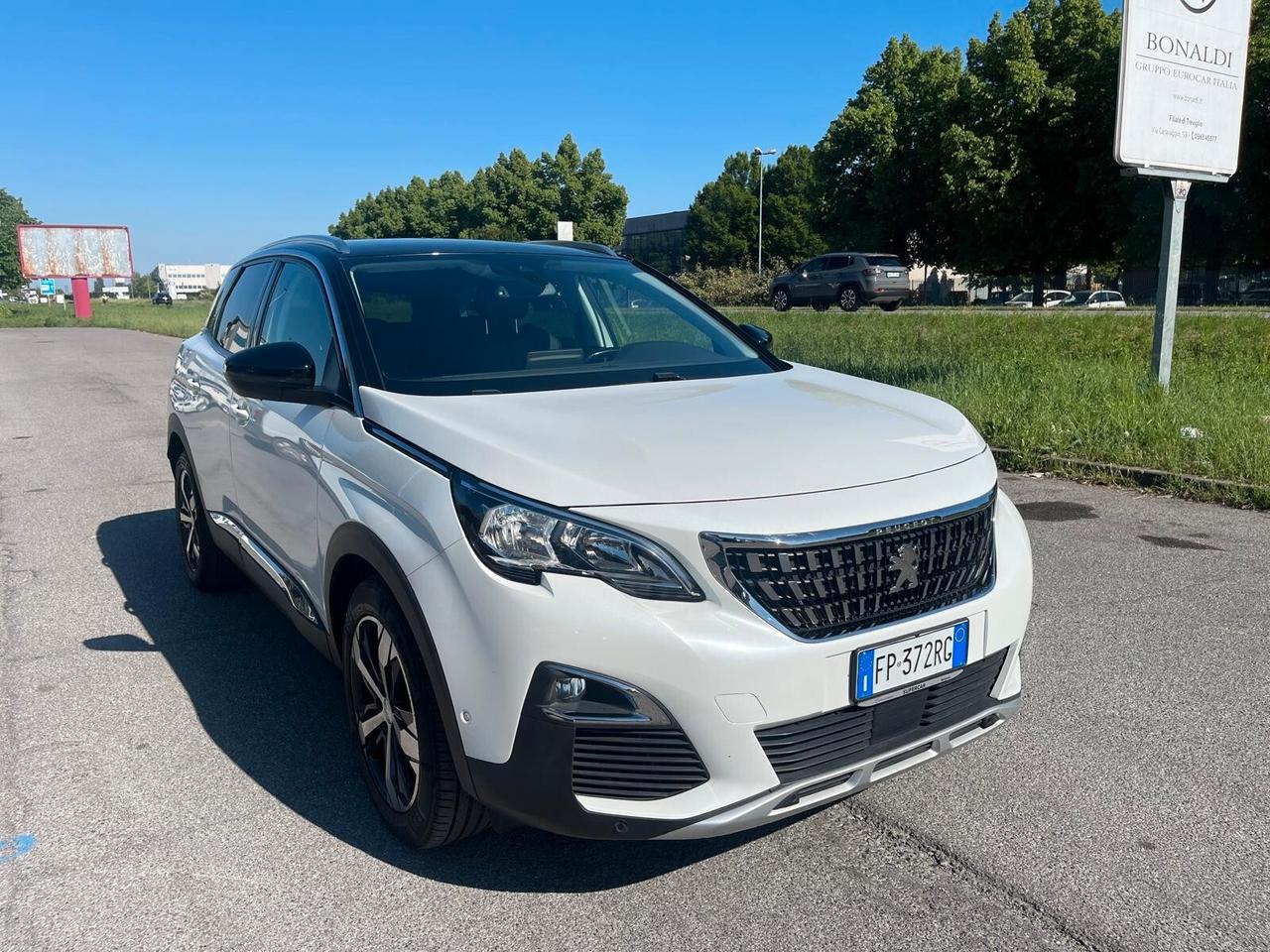 Peugeot 3008 BlueHDi 130 S&S EAT8 Allure