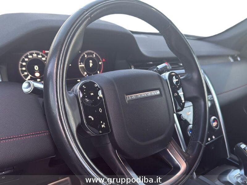 Land Rover Discovery Sport I 2020 Diesel 2.0d i4 mhev R-Dynamic S awd 150cv