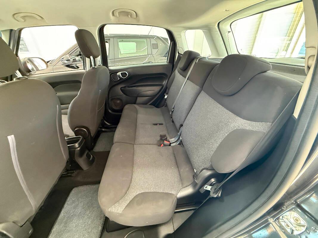 Fiat 500 L FIAT 500L 1.3 mjt 120 95cv