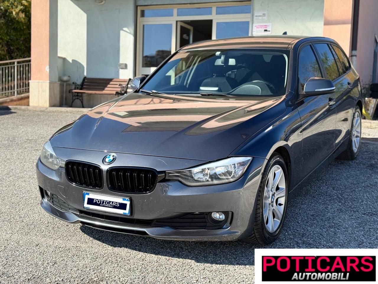 BMW 320D TOURING BUSINESS
