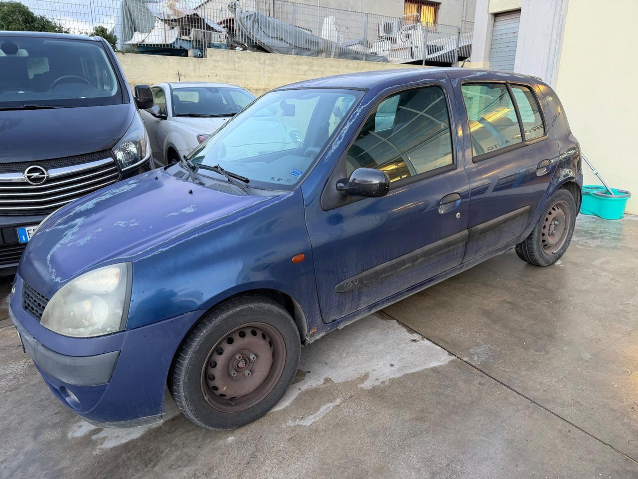 Renault Clio 1.2 cat 5 porte Expression