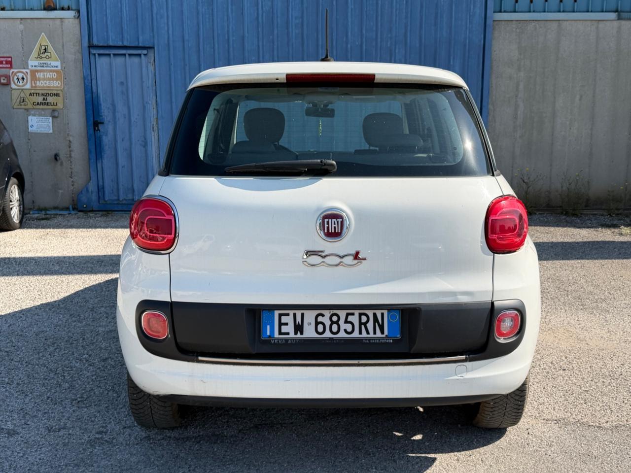 Fiat 500L 1.3 Multijet 85 CV Lounge