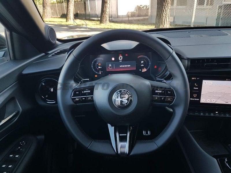 Alfa Romeo Junior Junior 1.2 ibrida Speciale 145cv edct6
