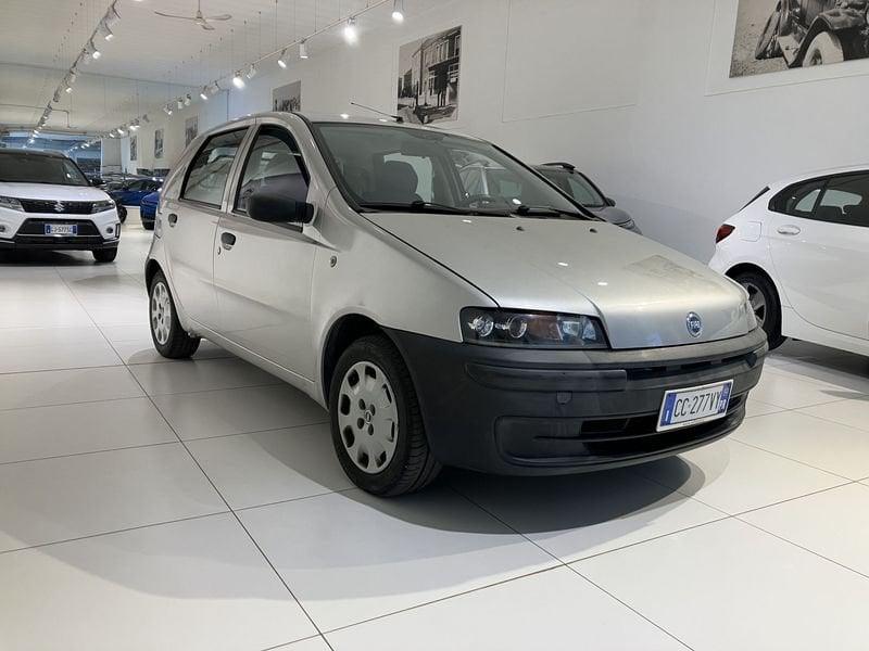 FIAT Punto 1.9 JTD van N1 4 posti prezzo+iva OCCASIONE