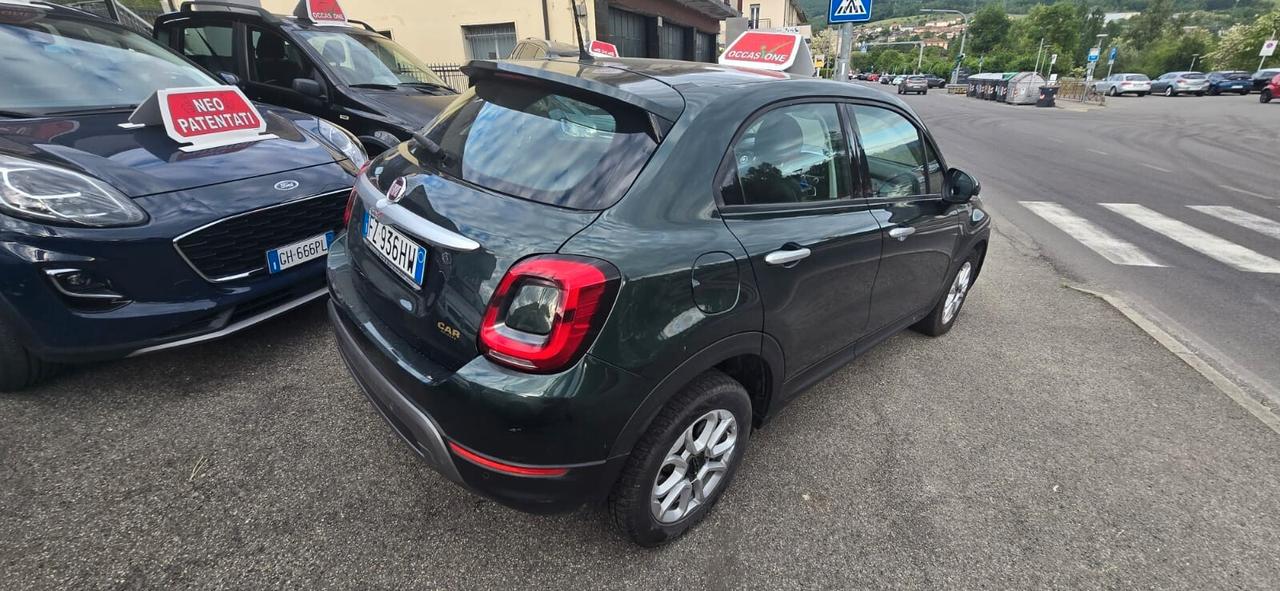 Fiat 500X 1.3 MultiJet 95 CV Business