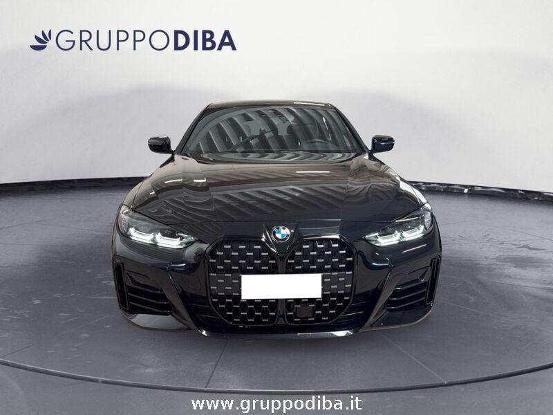 BMW Serie 4 G26 2021 Gran Coupe 420d Gran Coupe mhev 48V Msport auto