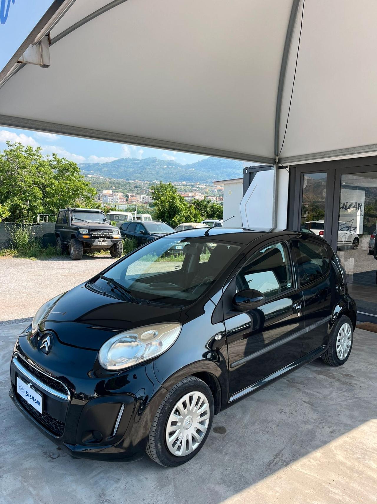 Citroen C1 1.0 3p. Van Attraction
