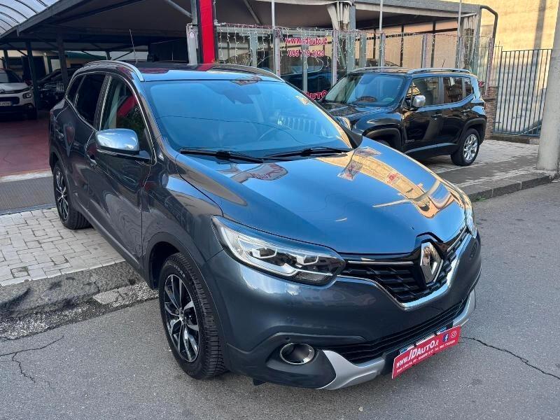 Renault Kadjar dCi 8V 110CV EDC Energy Sport Edition 2