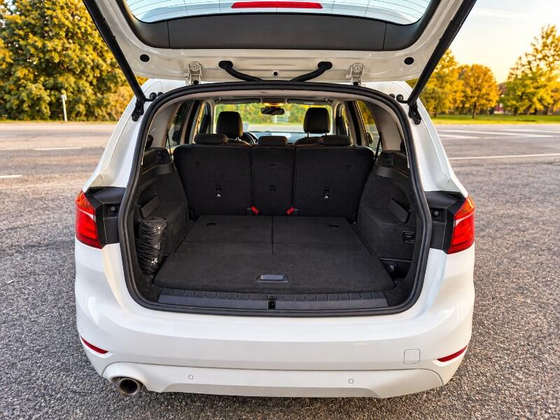 BMW Serie 2 G.T. (F46) 216d Gran Tourer Business
