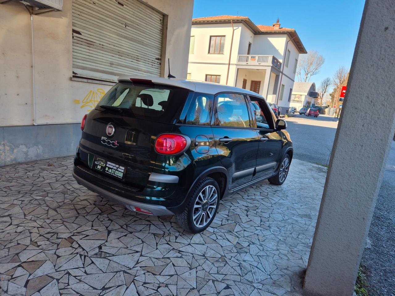 Fiat 500L 1.3 Multijet 95 CV Cross - 2019