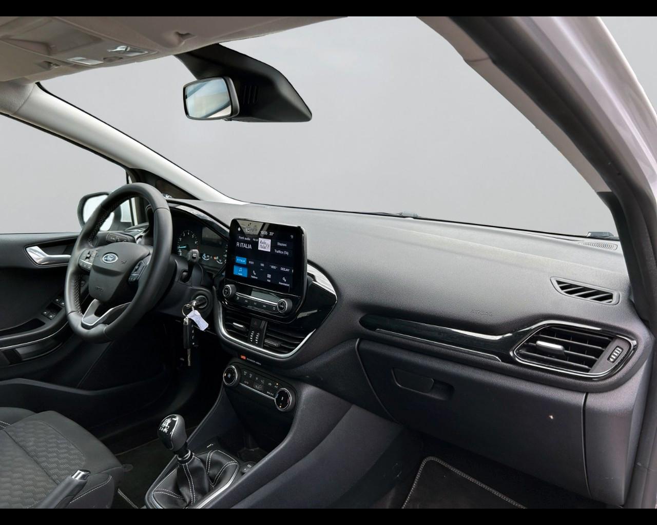 FORD NUOVA FIESTA - Nuova Fiesta Tit. 1.0 Ecob.125cv Hyb 5p