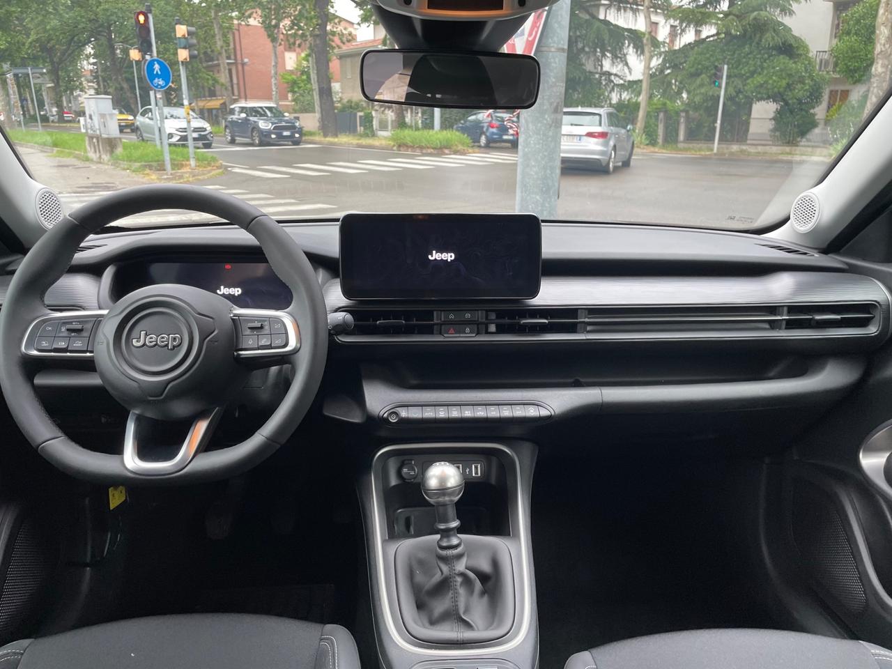 Jeep Avenger 1.2 Turbo 100 CV Altitude