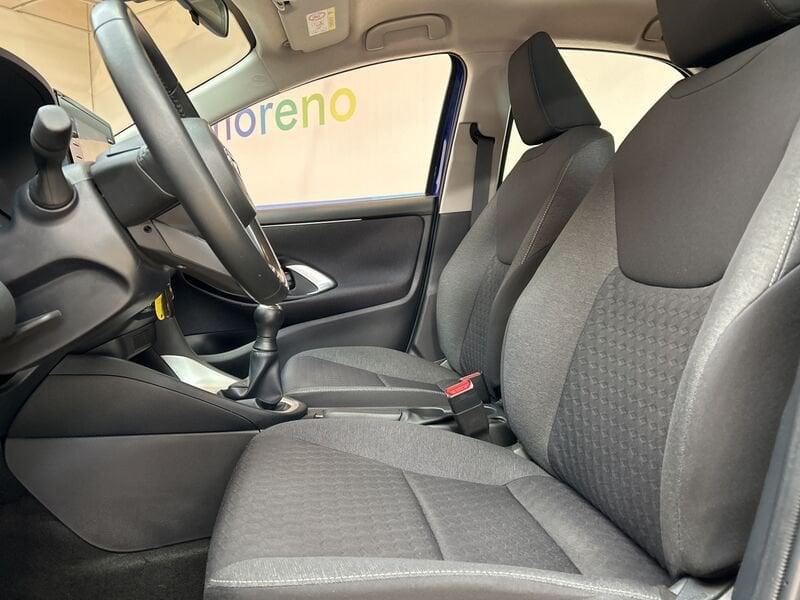 Toyota Yaris 1.0 Active