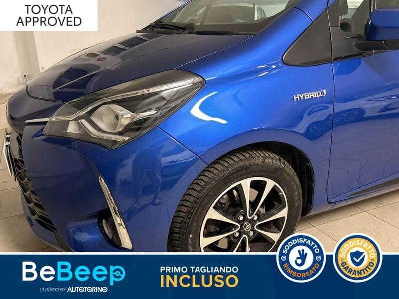 Toyota Yaris 5P 1.5H ACTIVE MY18