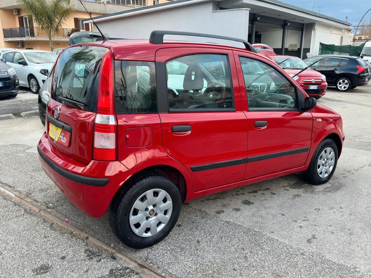 Fiat Panda 1.2 Alessi