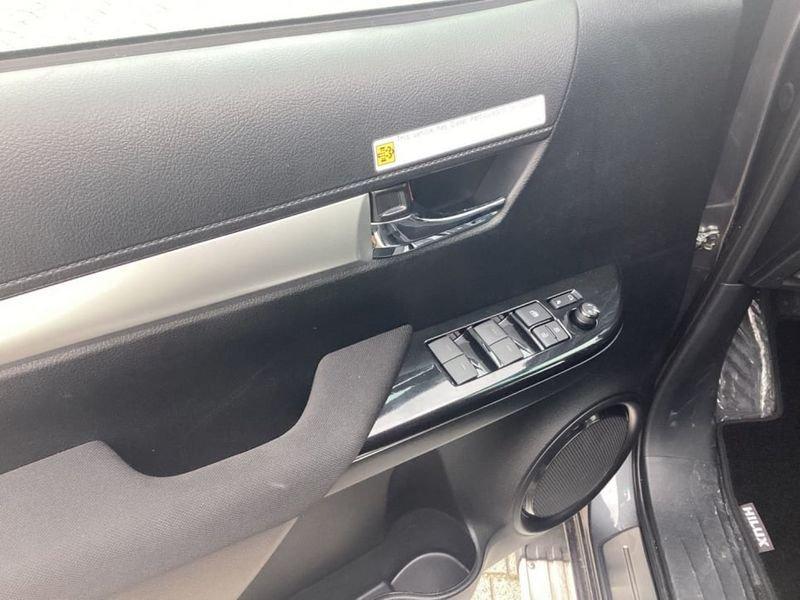 Toyota Hilux 2.4 Diesel AT Double Cab 4WD Executive MY24