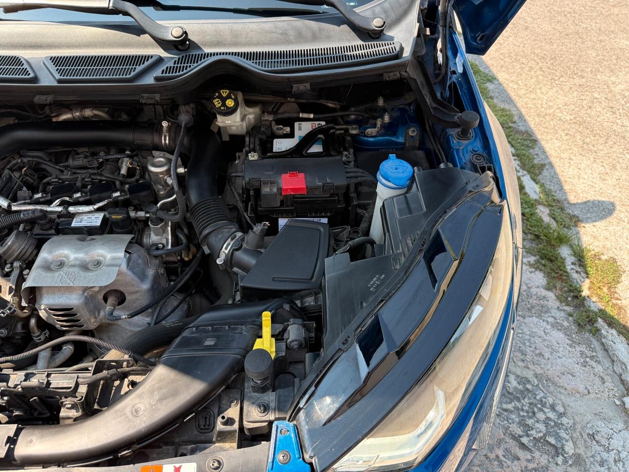 Ford EcoSport 1.0 EcoBoost 125 CV Start&Stop ST-Line