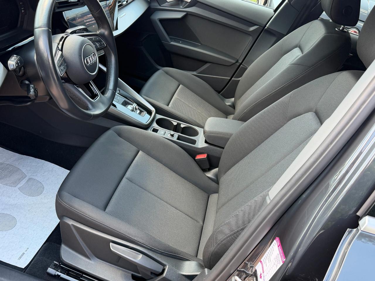 Audi A3 SB 35 2.0 TDI 150 cv. S Tronic BUSINESS ADVANCED