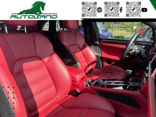 PORSCHE Macan 2.9 GTS Cerchi 21" RS Spyder (PASM) (PSCB)