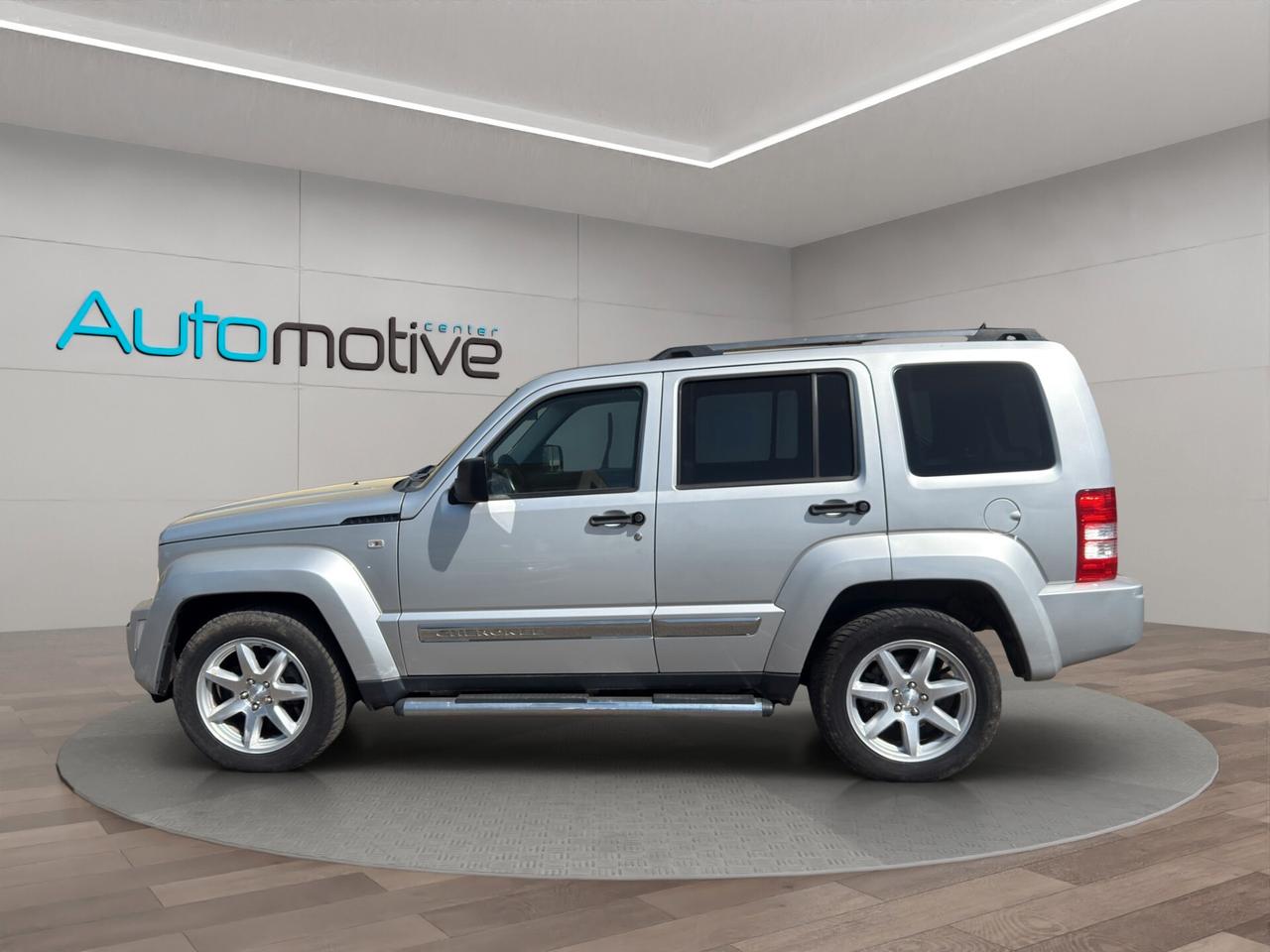 Jeep Cherokee 2.8 CRD DPF Limited Auto