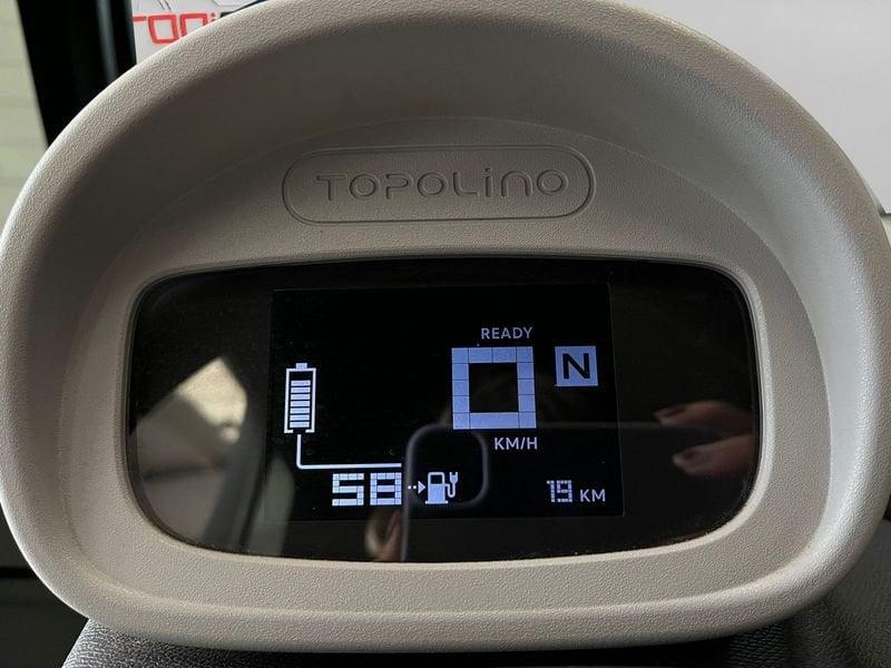 FIAT Topolino Fiat Topolino Dolcevita 6kw