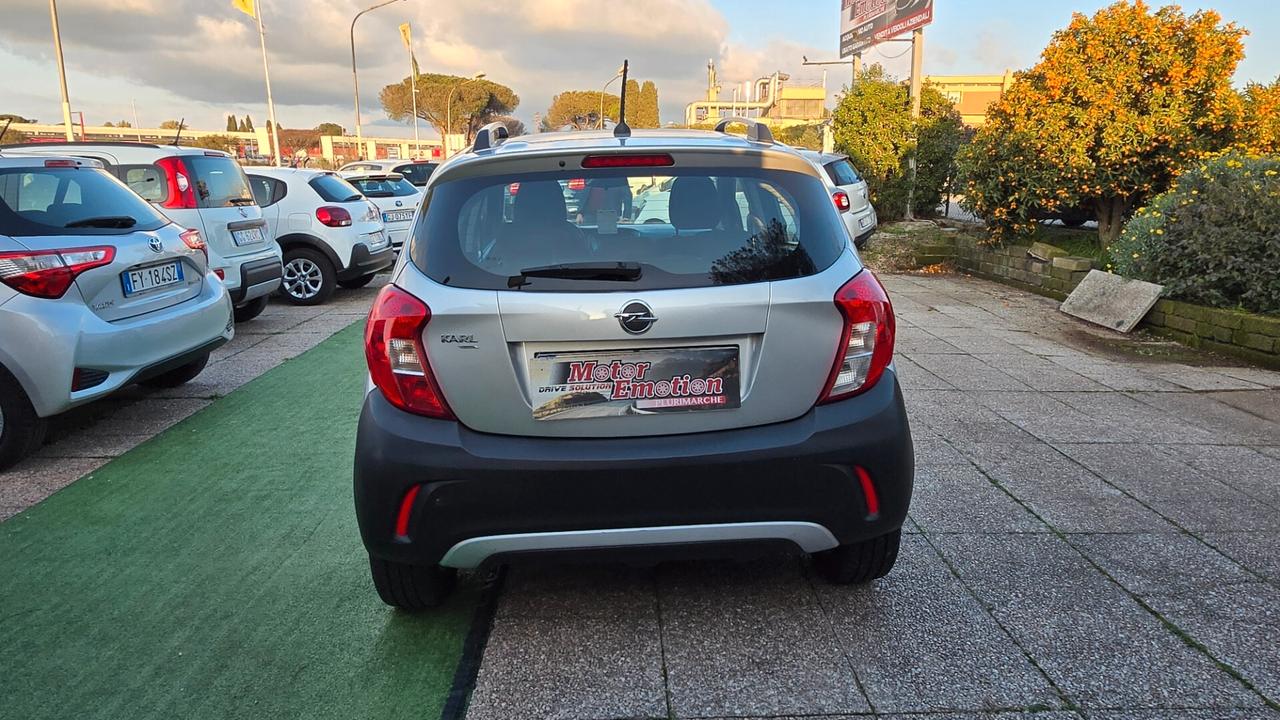 Opel Karl Rocks 1.0 73 CV Start&Stop