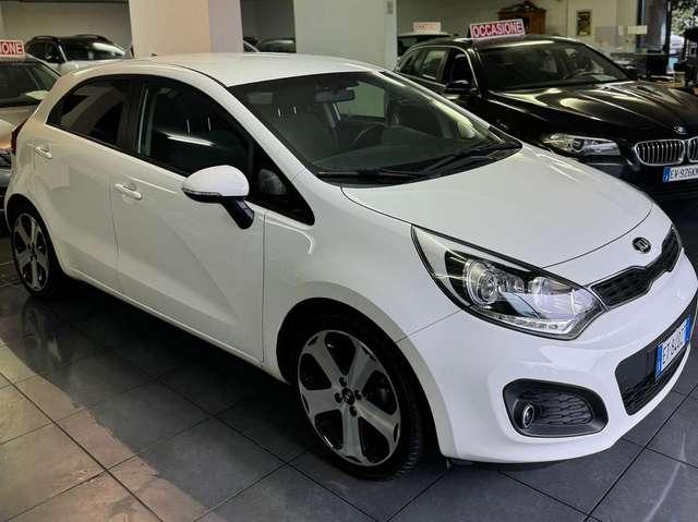 Kia Rio Rio 5p 1.2 cvvt Cool "X NEOPATENTATI"