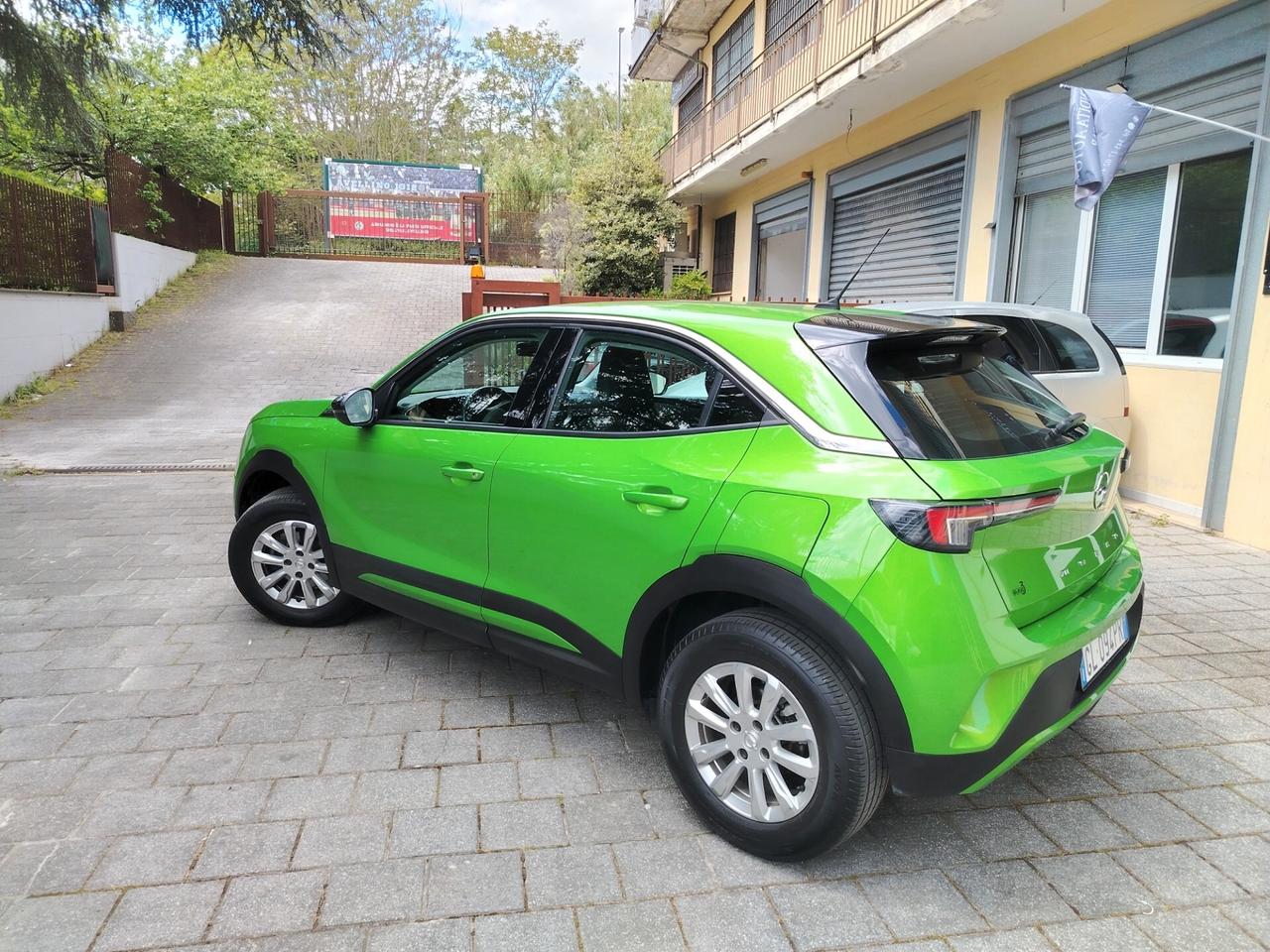 Opel Mokka 1.2 Turbo Ultimate